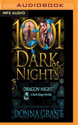 Dragon Night: A Dark Kings Novella by Donna Grant, Antony Ferguson