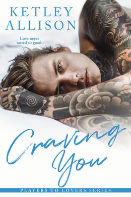 Craving You by Ketley Allison