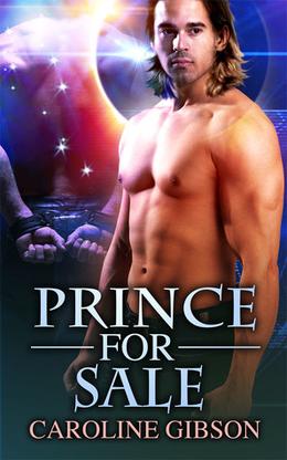 Prince For Sale by Caroline Gibson