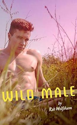 Wild Male by Rob Wolfsham