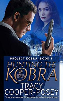 Hunting The Kobra (Project Kobra #1)