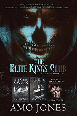 The Elite Kings' Club Box Set  (The Elite Kings Club) by Amo Jones