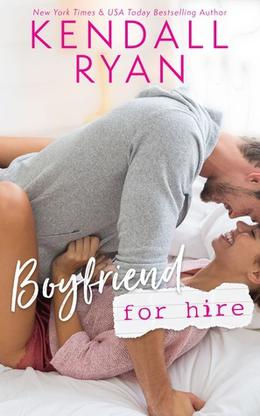 Boyfriend for Hire (Escorts, Inc. #1)