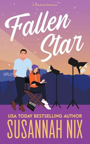 Fallen Star by Susannah Nix