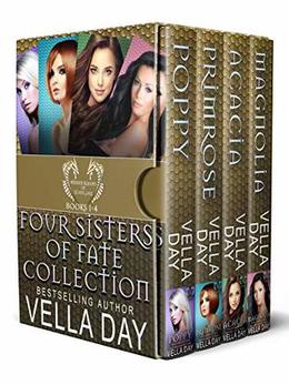 Four Sisters of Fate Box Set (books #1-4)