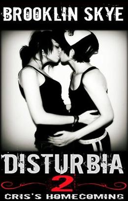 Disturbia 2: The Disturbia Trilogy, Book 2 by Brooklin Skye