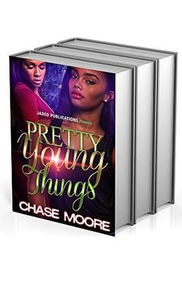 Pretty Young Things Boxed Set: Includes The Rise of Rich Keys by Chase Moore