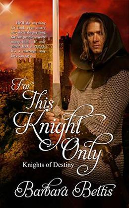 For This Knight Only by Barbara Bettis