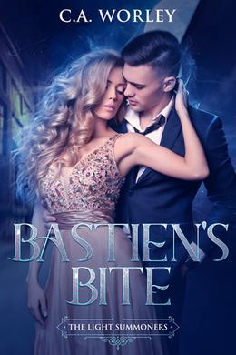Bastien's Bite by C.A. Worley