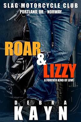Roar & Lizzy by Debra Kayn