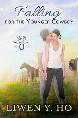 Falling for the Younger Cowboy (Sage Valley Ranch #2)