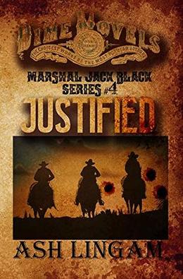 Justified: Western Adventure by Ash Lingam