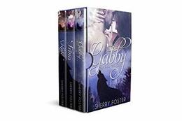 Safe Haven Wolves Box Set 1: Books 1-3, Gabby, Trina, Kate  (Safe Haven Wolves Boxed Sets) by Sherry Foster