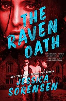 The Raven by Jessica Sorensen