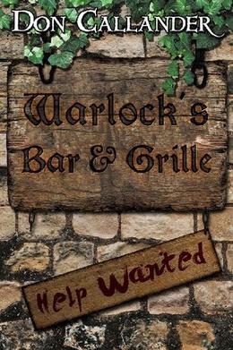 Warlock's Bar And Grille by Don Callander