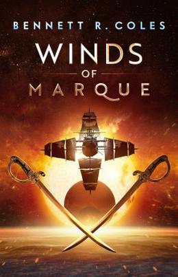 Winds of Marque: Blackwood  Virtue by Bennett R. Coles