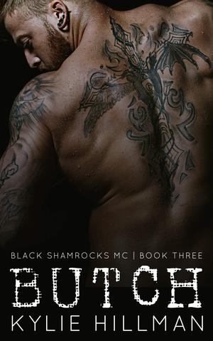 Butch by Kylie Hillman