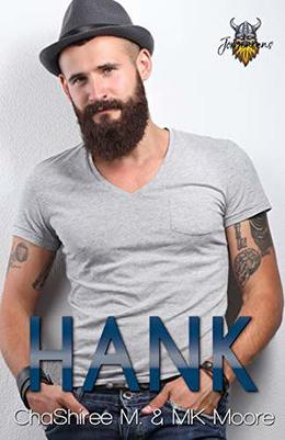 HANK: Filthy Modern Vikings (The Jorgensen's #6)