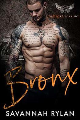 Bronx by Savannah Rylan