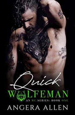 QUICK by Angera Allen