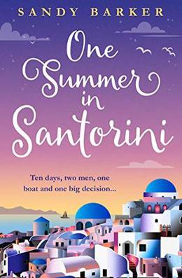 One Summer in Santorini (Holiday Romance #1)