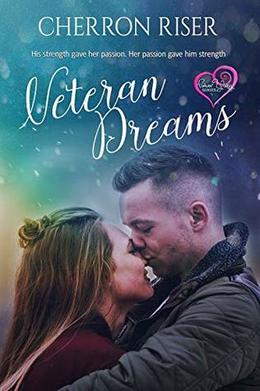 Veteran Dreams by Cherron Riser, Paradox Book Cover Designs