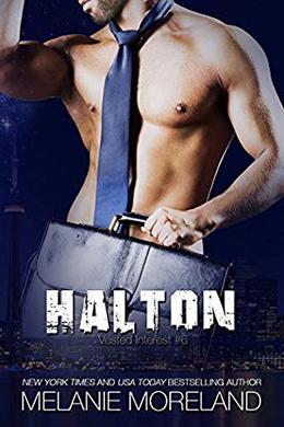 Halton by Melanie Moreland