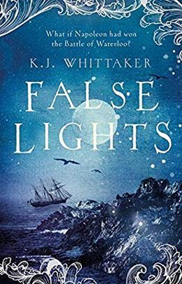False Lights by K.J. Whittaker