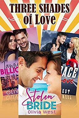 Three Shades of Love by Olivia West