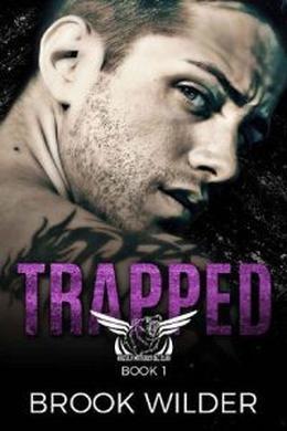 Trapped (Grizzly MC #1)
