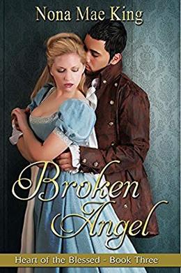 Broken Angel (Heart of the Blessed #3)