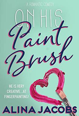 On His Paintbrush by Alina Jacobs