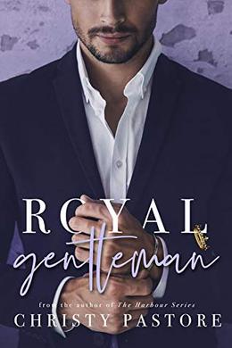 Royal Gentleman by Christy Pastore