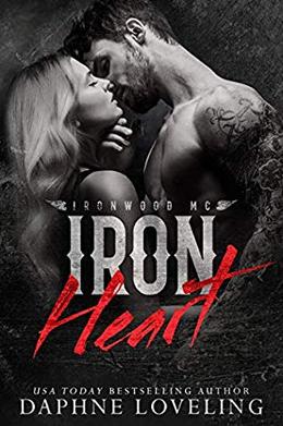 Iron Heart (Lords of Carnage Ironwood MC #2)