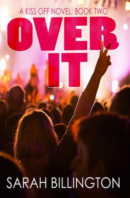 Over It by Sarah Billington