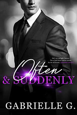 Often & Suddenly (Angels and Sunshine #3)