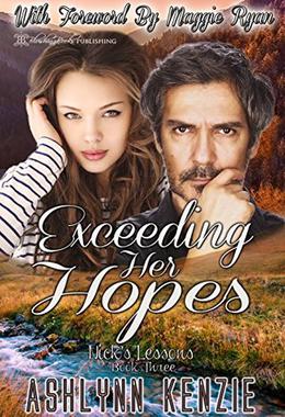 Exceeding Her Hopes by Ashlynn Kenzie, Maggie Ryan