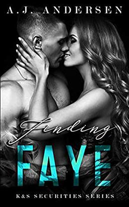 Finding Faye by A.J. Andersen