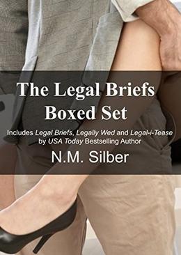 The Legal Briefs Boxed Set by N.M. Silber