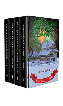 Christmas Miracle Series: Box Set by R.M. Gauthier