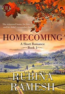Homecoming by Rubina Ramesh