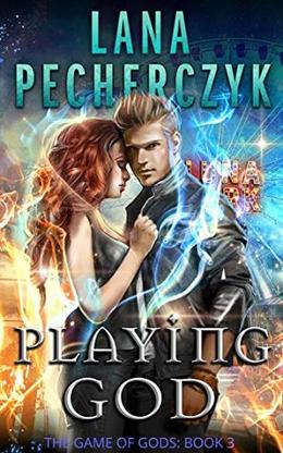Playing God (The Game of Gods #3)