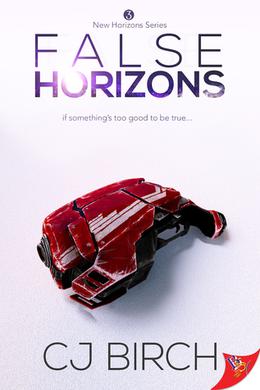 False Horizons by C.J. Birch