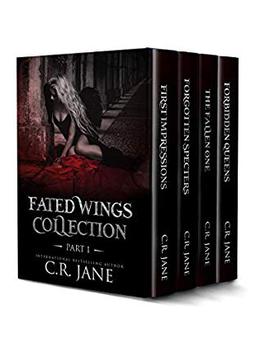 Fated Wings Collection Part 1  (Fated Wings Series) by C.R. Jane