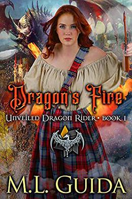 Dragon's Fire: A Dragon Romance by ML Guida