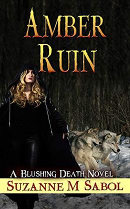 Amber Ruin by Suzanne M. Sabol