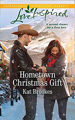 Hometown Christmas Gift by Kat Brookes