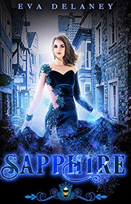 Sapphire by Eva Delaney