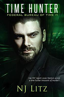 Time Hunter by N.J. Litz