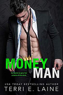 Money Man  (King Maker) by Terri E. Laine